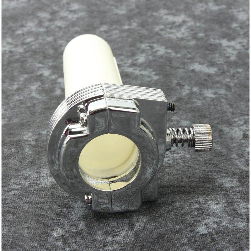 Bikers Choice 74-80 Big Twin & XL Chrome Single Throttle Assembly Replaces H-D 56500-79 W/O Grip Throttles Bikers Choice