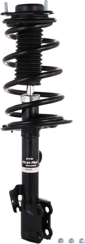 KYB 14-19 Toyota Highlander V6 3.5L (Exc. Hybrid) Strut-Plus Assembly - Front Left Shock & Spring Kits KYB