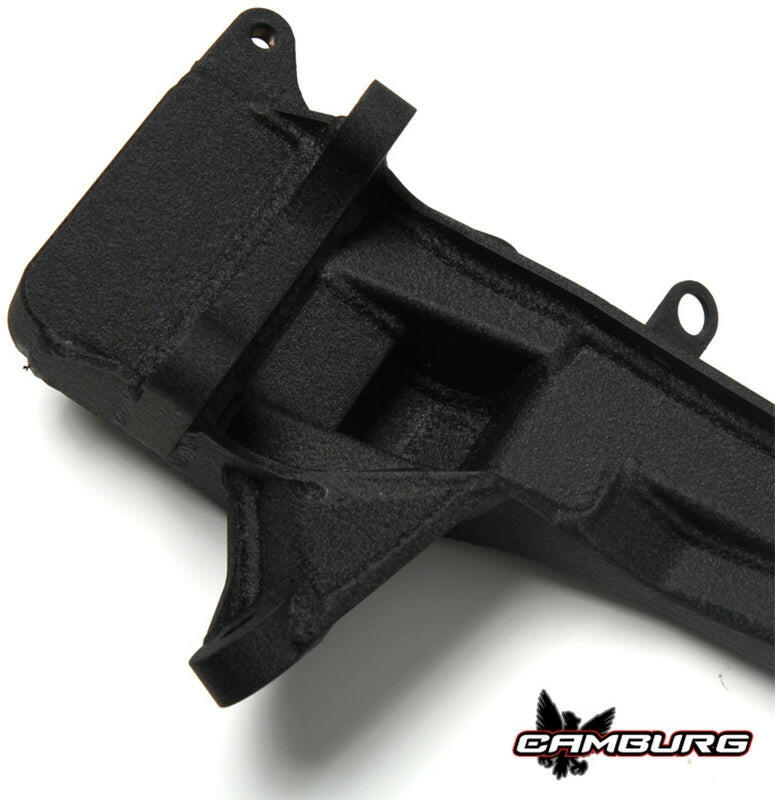 Camburg 05-23 Toyota Tacoma Prerunner 2wd 4in. Performance L/T Spindle Kit (No Sway-bar Version) Leaf Springs & Accessories Camburg