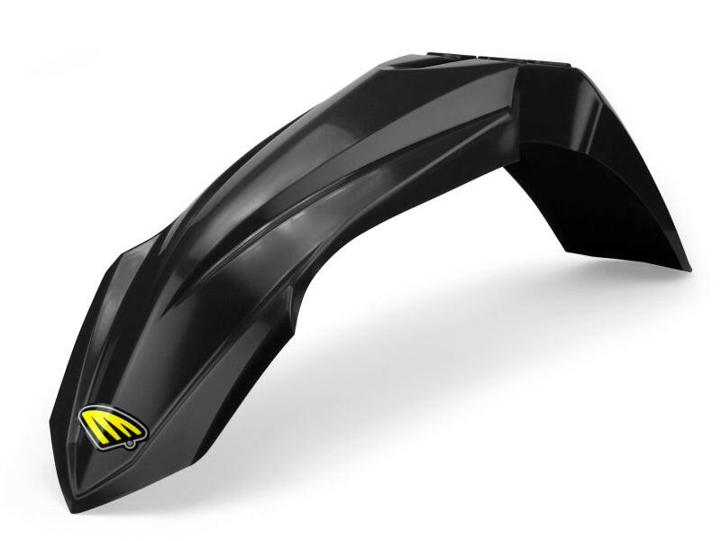 Cycra 15-19 Yamaha WR250F Performance Front Fender - Black Plastics Cycra