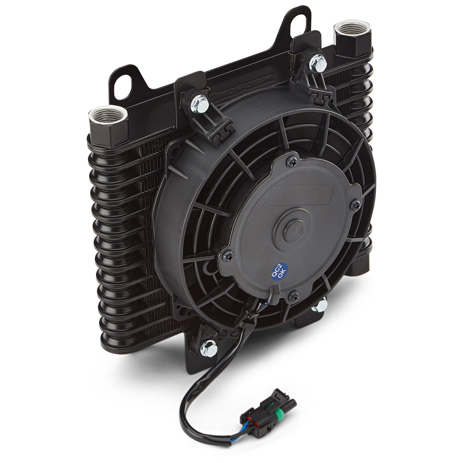 13 Row Trans/Oil Cooler Fan Combo Tundra Series Transmission Oil and Power Steering Cooler Proform