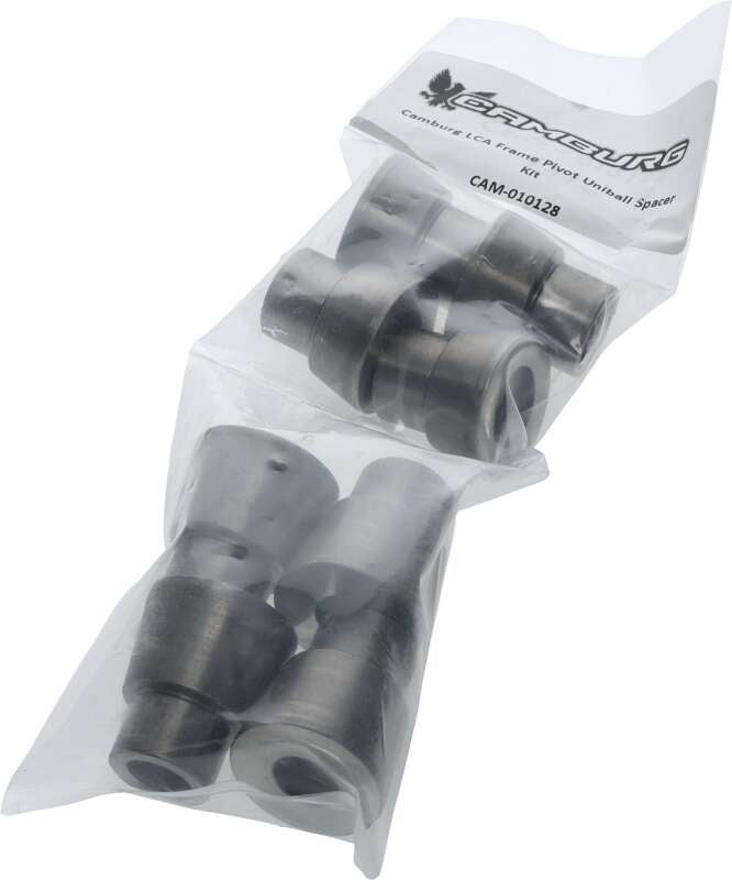 Camburg LCA Frame Pivot Uniball Spacer Kit Hardware Kits - Other Camburg