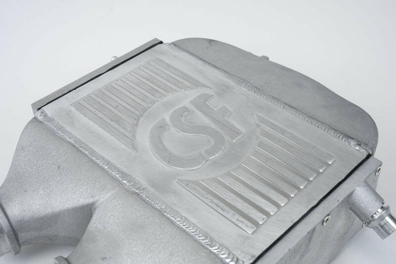 CSF 2014+ BMW M3/M4 (F8X) Top Mount Charge-Air-Cooler - Raw Finish Intercoolers CSF