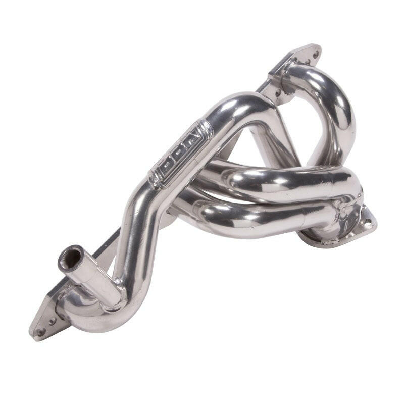 BBK 93-96 Chevrolet Impala SS Shorty Tuned Length Exhaust Headers - 1-5/8 Silver Ceramic Headers & Manifolds BBK