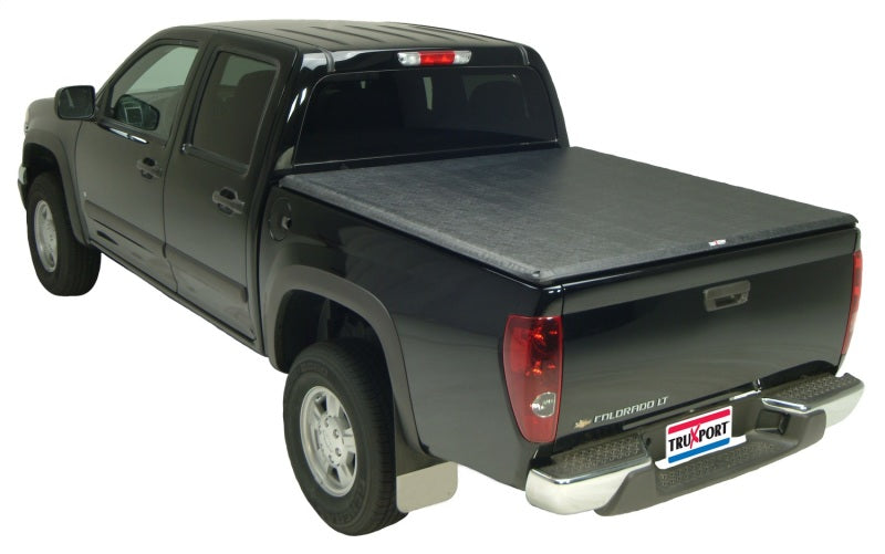 Truxedo 04-12 GMC Canyon & Chevrolet Colorado 6ft TruXport Bed Cover Bed Covers - Roll Up Truxedo