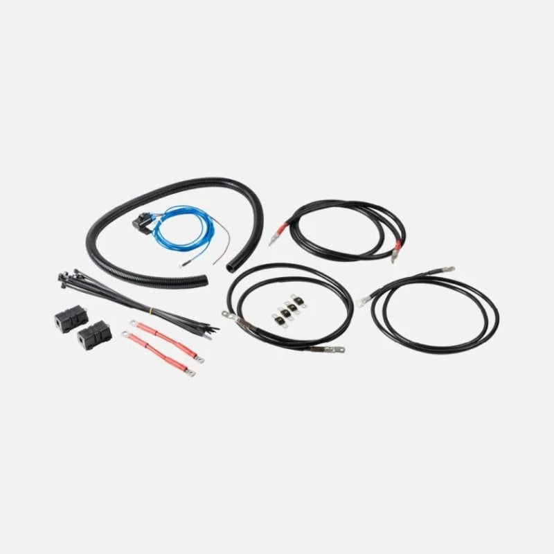 REDARC BCDC Alpha Side by Side Engine Bay Wiring Kit - 50A Wiring Connectors REDARC