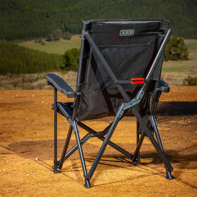 ARB Pinnacle Camp Chair Camping Equipment ARB