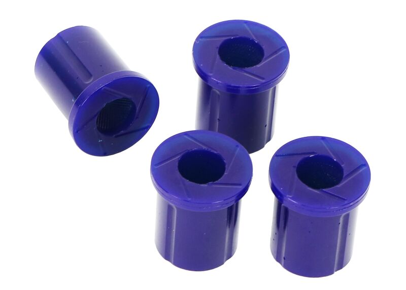 SuperPro Mazda B2600 4 X 4 Ute Shackle Bushing Kits Superpro