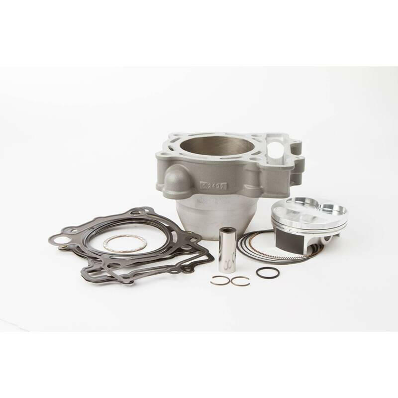 Cylinder Works 04-05 Kawasaki KX 250 F 250cc Standard Bore Cylinder Kit Cylinder Kits Cylinder Works