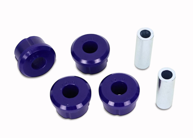 SuperPro Front Lower Inner Control Arm Front Bush Bushing Kits Superpro