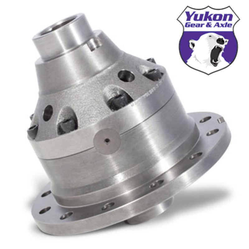 Yukon Gear Grizzly Locker For Dana 60 / 4.10 & Down / 35 Spline Differentials Yukon Gear & Axle