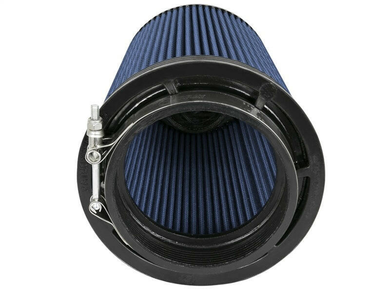 aFe MagnumFLOW Pro 5R Universal Air Filter 5in F x 7in B x 5.5in T (Inverted) x 9in H Air Filters - Universal Fit aFe