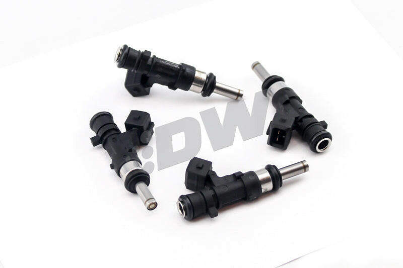 DeatschWerks 07-15 Mitsubishi Evo X 850cc XT Nozzle Injectors Fuel Injector Sets - 4Cyl DeatschWerks