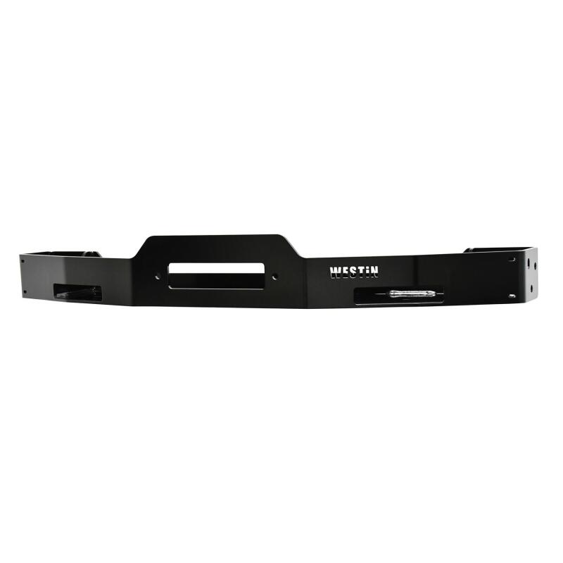 Westin 2010-2018 Ram 25/3500 MAX Winch Tray - Black Winch Mounts Westin