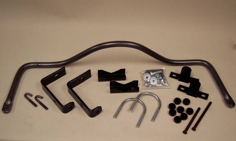 Hellwig 88-99 Chevrolet Silverado 1500 Solid Heat Treated Chromoly 1-1/8in Rear Sway Bar Sway Bars Hellwig