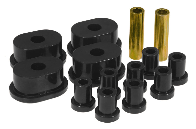 Prothane 73-79 Chrysler B Body Rear Spring Eye - Black Bushing Kits Prothane