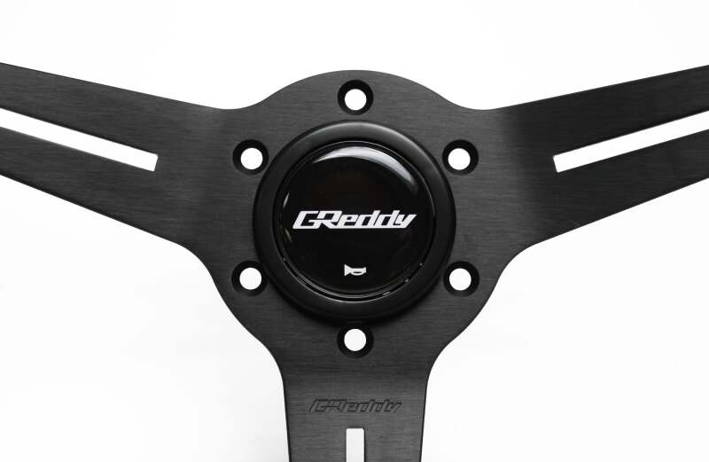 GReddy Sports Steering Wheel - Carbon Steering Wheels GReddy