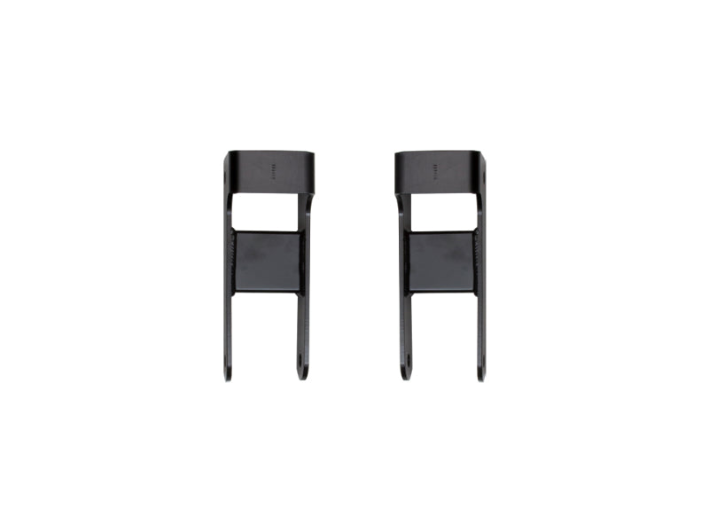 ICON 99-04 Ford F-250/F-350 Front 3in Shackle Kit Shackle Kits ICON