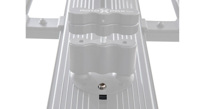 Rhino-Rack Pioneer Rotopax Fit Kit Hardware - Singles Rhino-Rack