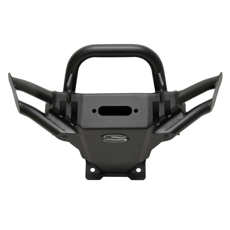 Superwinch 20-24 Polaris RZR Pro R UTV Winch Bumper - Tex. Blk Bumpers - Steel Superwinch