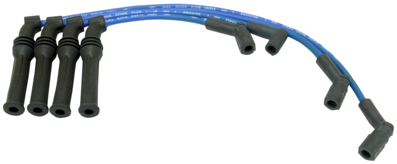 NGK Peugeot 405 1991-1989 Spark Plug Wire Set Spark Plug Wire Sets NGK