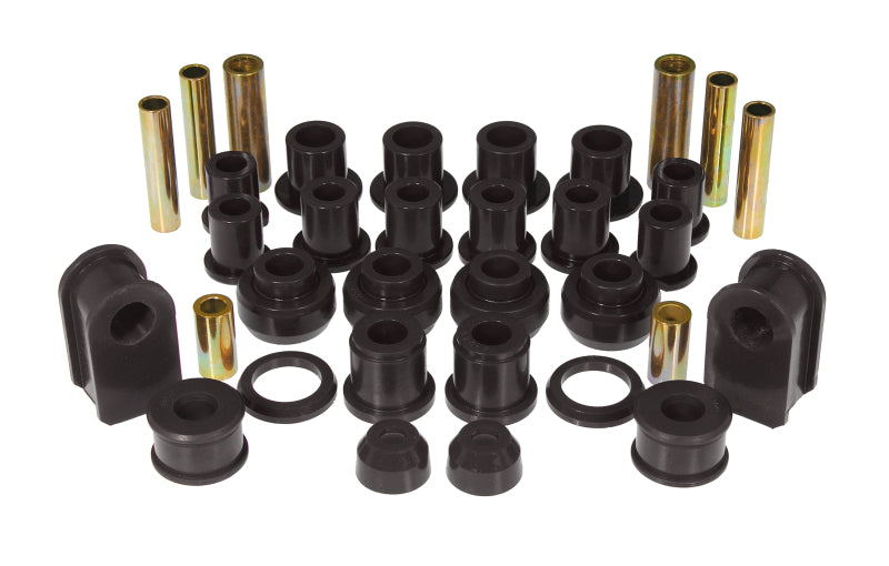 Prothane 92-06 Ford E250/350 Total Kit - Black Bushings - Full Vehicle Kits Prothane