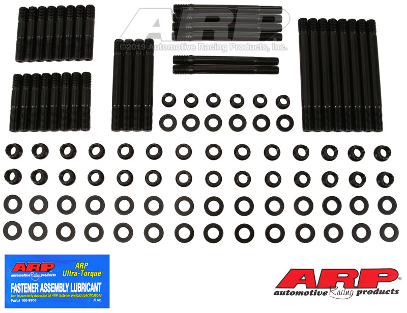 ARP Chevy Small Block Pro Action 12Pt Head Stud Kit Head Stud & Bolt Kits ARP