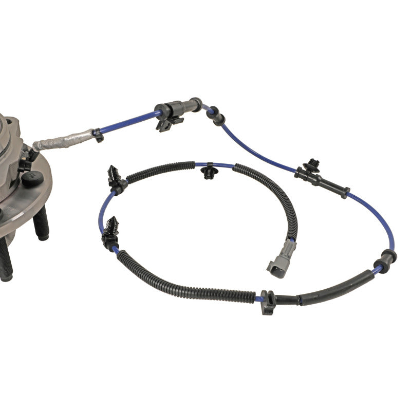 MOOG 17-22 Ford F-250 Super Duty Front Wheel Hub & Bearing Assembly Wheel Hubs Moog