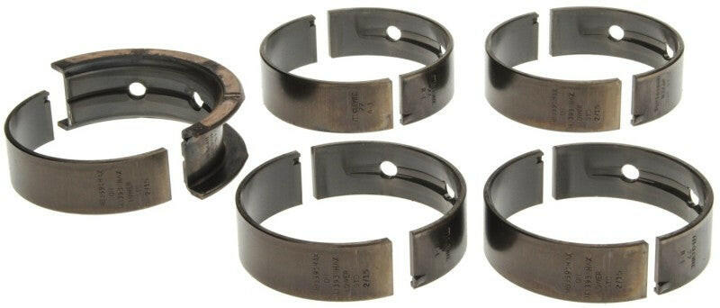 Clevite GM Gen V 6.2L LT1 Main Bearing Set - Extra Oil Clearance Bearings Clevite