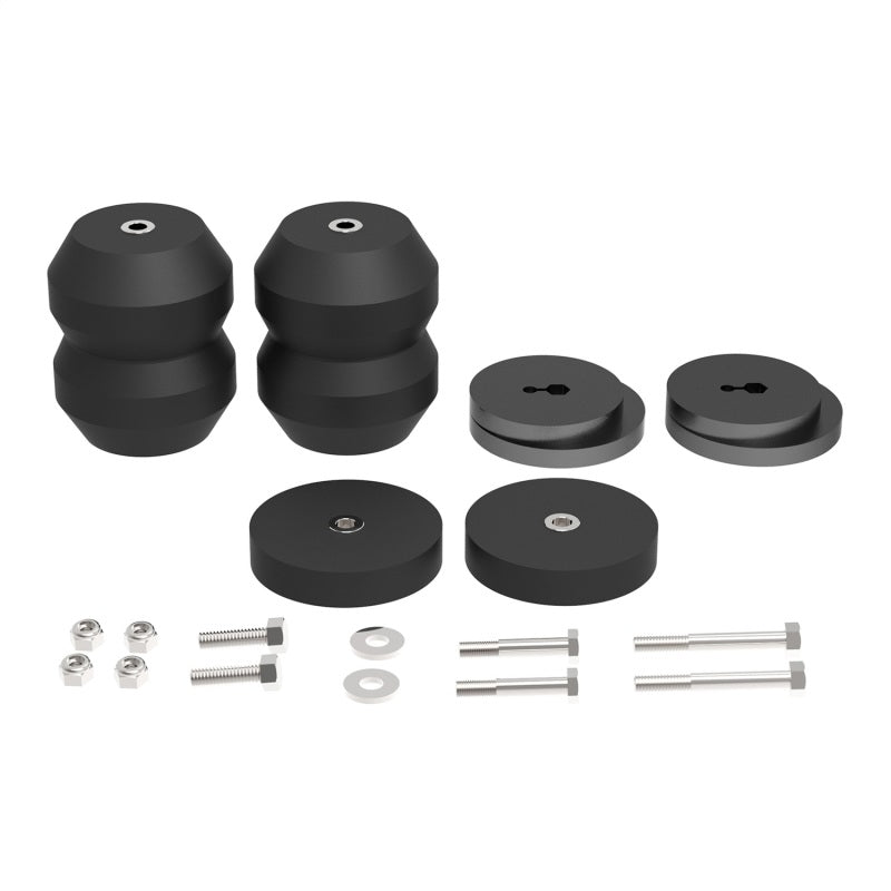 Timbren 2011 Freightliner MT45 Front Suspension Enhancement System Bump Stops Timbren