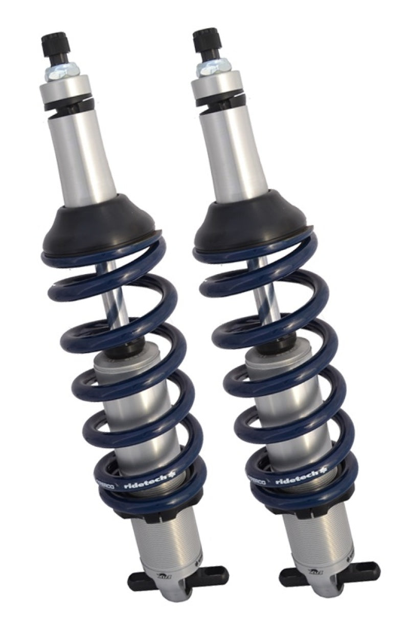 Ridetech 97-13 Chevy Corvette HQ Series CoilOvers Rear Pair Coilovers Ridetech