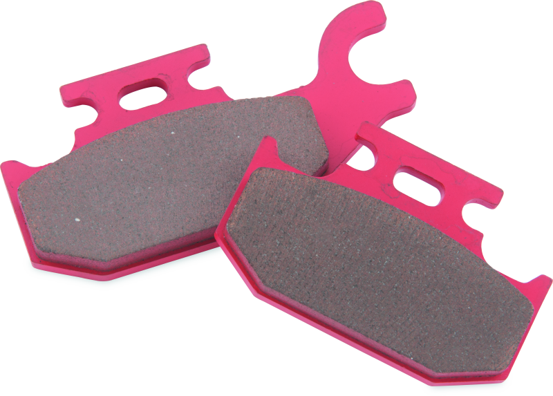 BikeMaster BM-307 Sintered Brake Pads Brake Pads - Performance BikeMaster