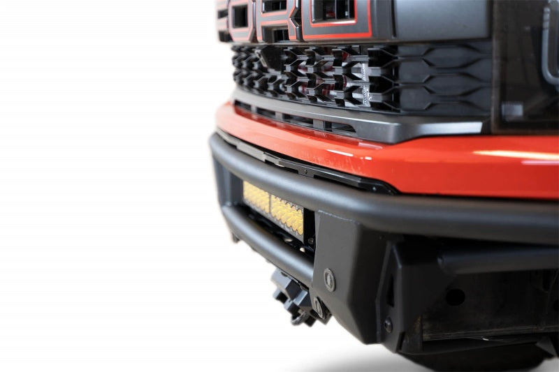 Addictive Desert Designs 21-23 Ford Raptor Pro Bolt-On Winch Kit (Fits F218102070103 only) Bumpers - Steel Addictive Desert Designs