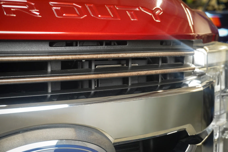 DV8 Offroad 17-26 Ford F-250/F-350 Super Duty ACC Relocation Bracket Brackets DV8 Offroad