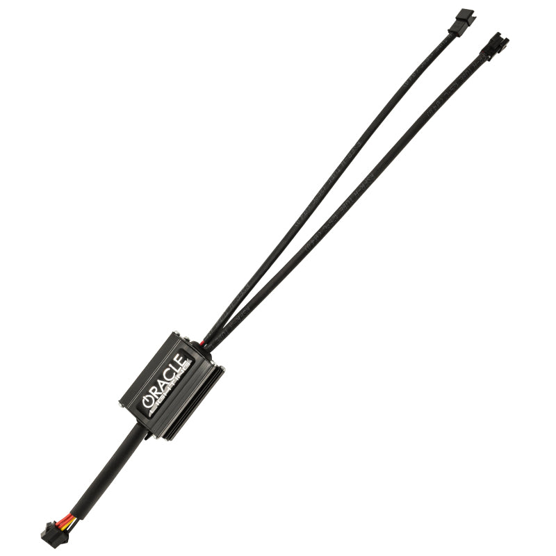 Oracle 13-18 Dodge Ram Dynamic DRL Replacement + Turn Signals - ColorSHIFT - Dynamic Headlights ORACLE Lighting