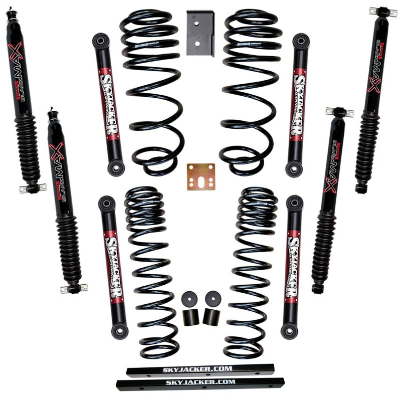 Skyjacker 2.5In WRANGLER TJ HARD TOP Lift Kits Skyjacker