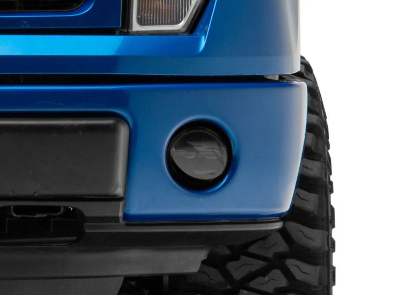 Raxiom 09-14 Ford F-150 Excluding Raptor Axial Series LED Fog Lights Headlights Raxiom