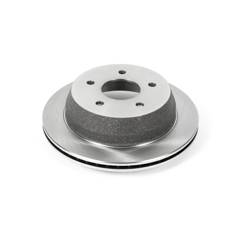 Power Stop 98-05 Chevrolet Blazer Rear Autospecialty Brake Rotor Brake Rotors - OE PowerStop