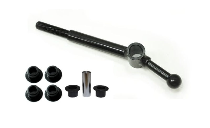 Torque Solution Short Shifter/ Linkage & Pivot Bushings Combo - 06-07 Subaru WRX Shifters Torque Solution