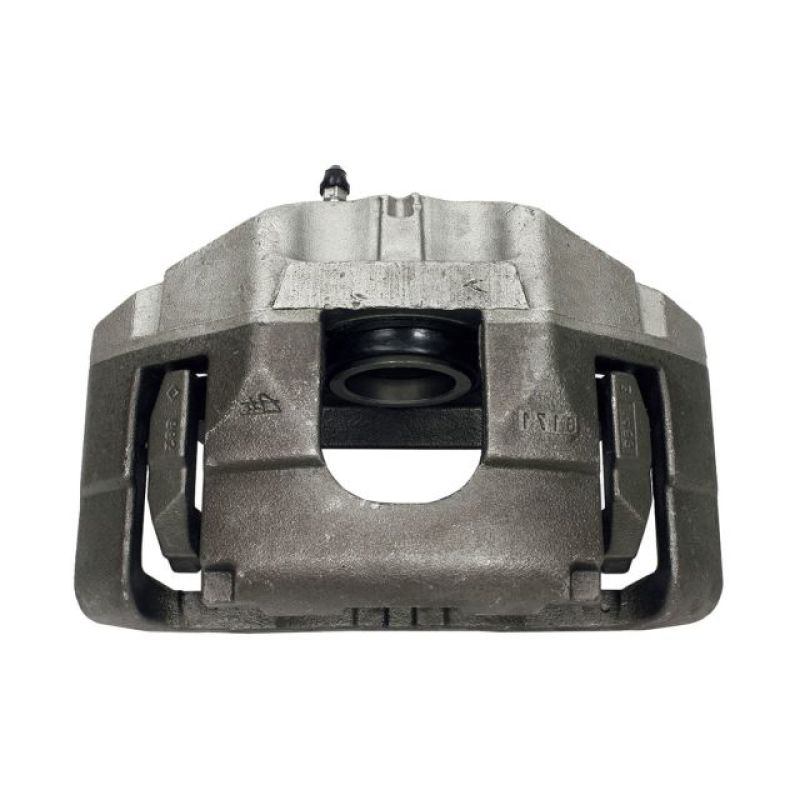 Power Stop 05-06 Audi A4 Front Left Autospecialty Caliper w/Bracket Brake Calipers - OE PowerStop