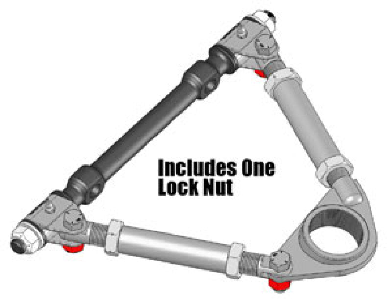 SPC Performance 7/16-20 Grade 8 Full Ht. Nylon Tools SPC Performance
