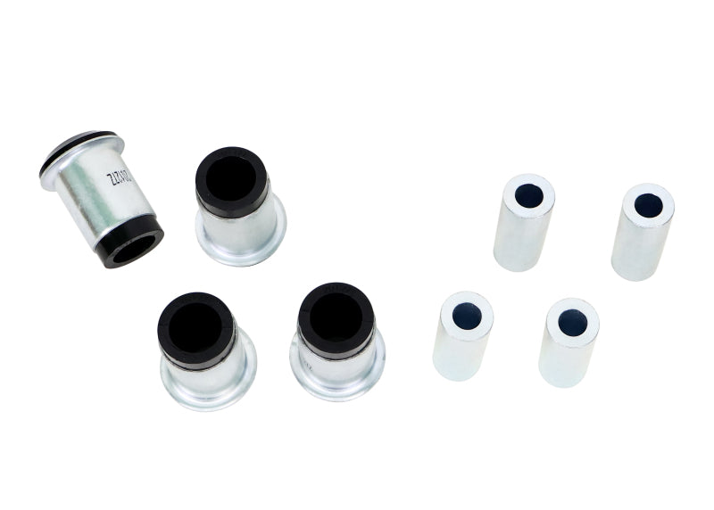 Whiteline 22-25 Ford Ranger Upper Control Arm Bushing Kit Bushing Kits Whiteline