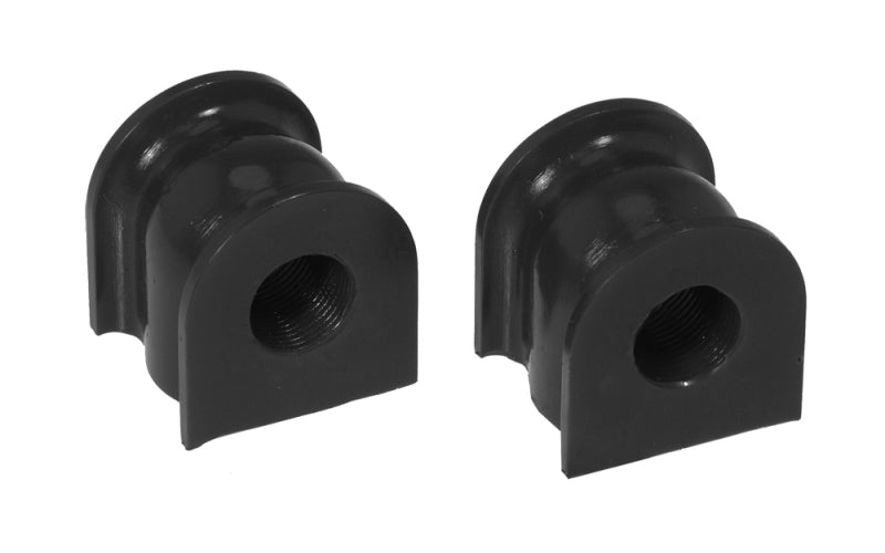Prothane 06+ Honda Civic Rear Sway Bar Bushings - 17mm - Black Sway Bar Bushings Prothane