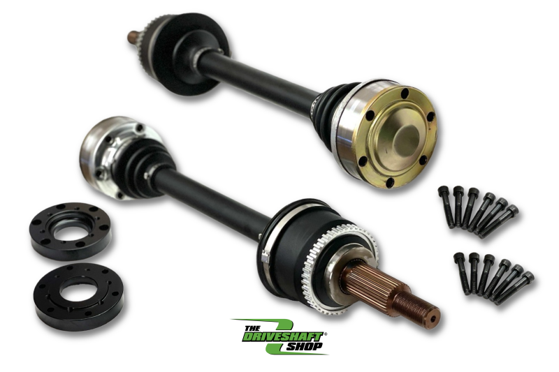 DSS 2000-2008 Honda S2000 700HP X4 Direct Fit Axle - Right RA2001X4 Axles Driveshaft Shop