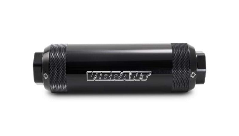 Vibrant 10 Micron Filter HD Power Fuel Filter Fuel Filters Vibrant