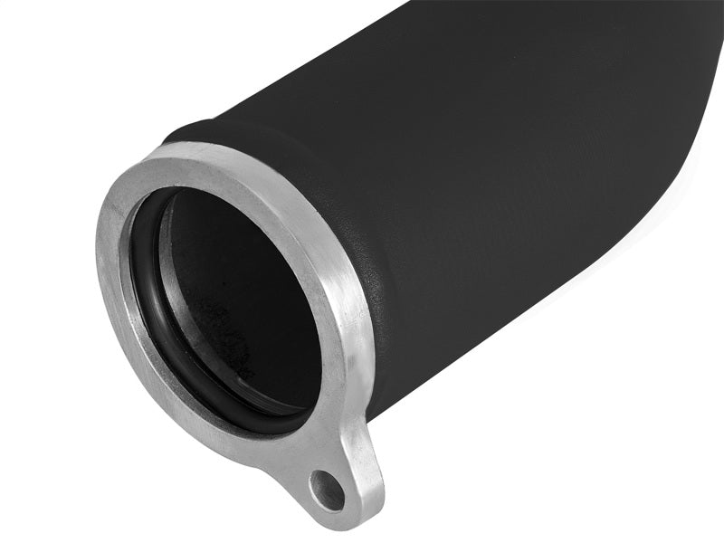 aFe Bladerunner 2-1/4in Intercooler Tube Hot Side BMW M3/M4 (F80/F82/F83) 15-17 L6 3.0L (tt) S55 Intercoolers aFe