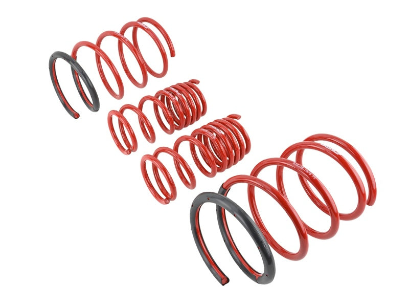 Skunk2 02-05 Honda Civic Si Hatchback Lowering Springs (2.25in - 2.00in.) (Set of 4) Lowering Springs Skunk2 Racing