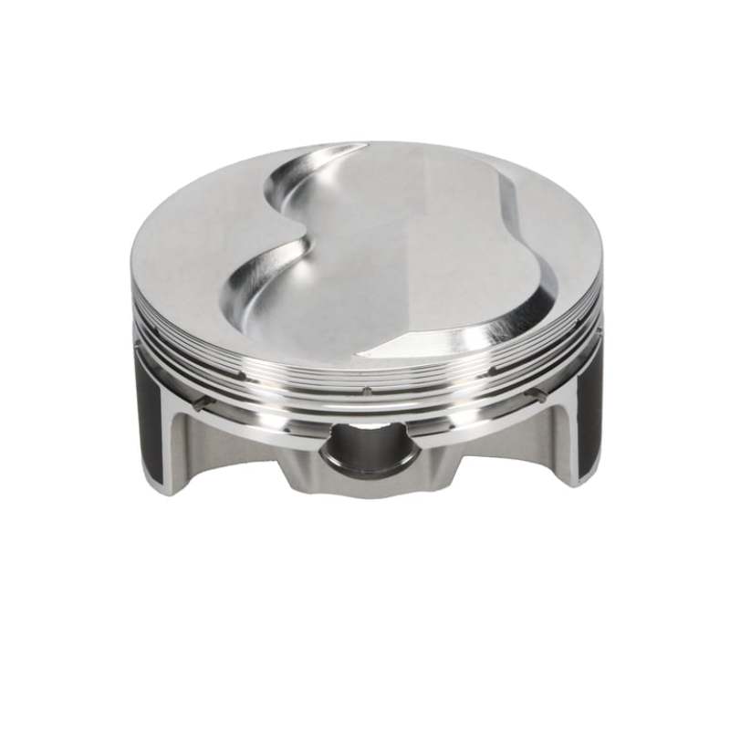 Wiseco SBC +10cc Dome 23 Deg 1 inch CH 4.165 Inch Bore Right Piston Shelf Stock - Single Pistons - Forged - Single Wiseco