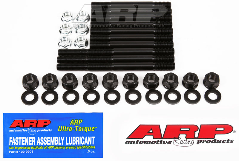 ARP 92-97 SB Chevrolet LT-1 w/ Factory Windage Tray 2-Bolt Main Stud Kit Main Stud & Bolt Kits ARP
