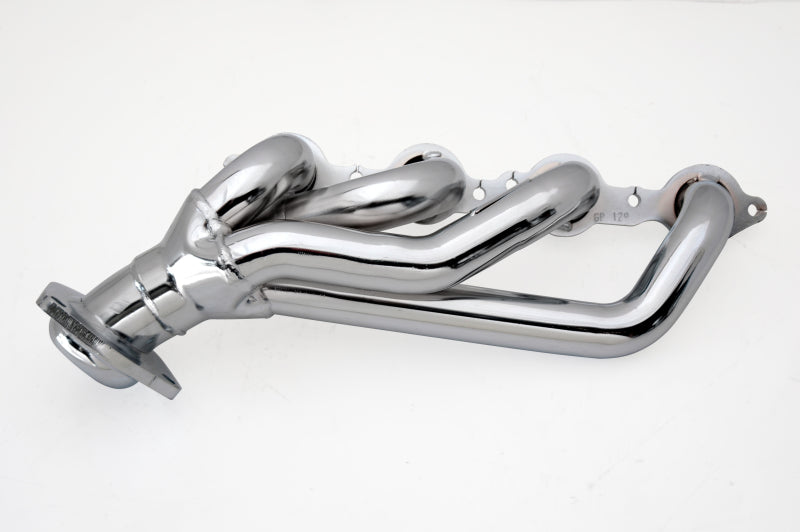 Gibson 2011 Chevrolet Silverado 2500 HD LT 6.0L 1-1/2in 16 Gauge Performance Header - Stainless Headers & Manifolds Gibson